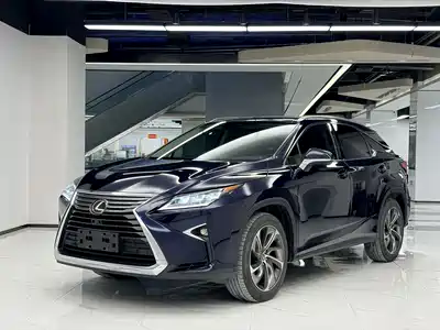 Lexus RX 2019