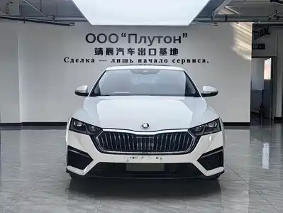 Skoda Octavia 2023