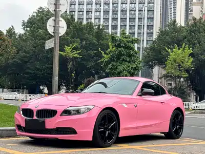 BMW Z4 2010