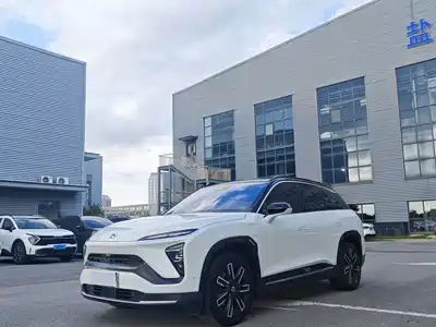NIO ES6 2019