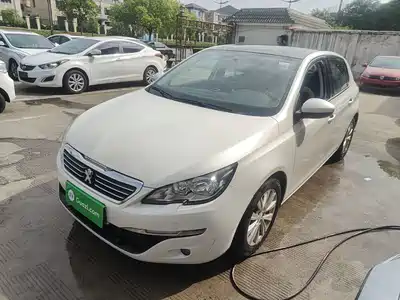 Peugeot 308S 2016