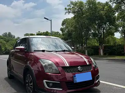 Suzuki Swift 2017