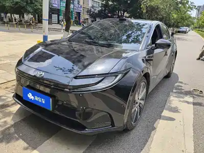 Toyota bZ5 2025