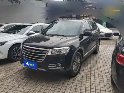 Haval H6 2017