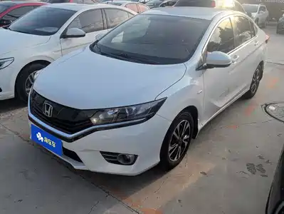 Honda Greiz 2017