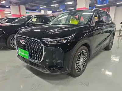 Chery Tiggo 8L 2026