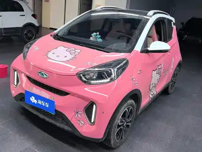 QQ New Energy Little Ant 2021
