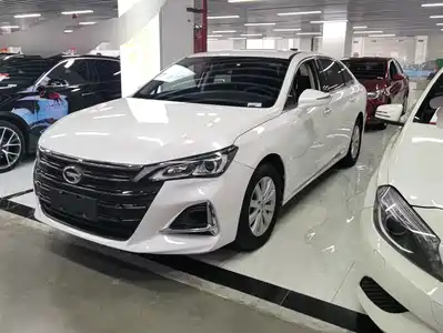 GAC Trumpchi GA6 2020