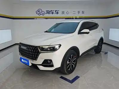 Haval H6 2023
