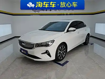 Geely Emgrand 2024