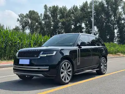 Land Rover Range Rover 2024