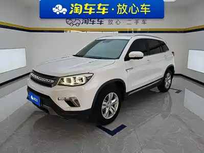Changan CS75 2017