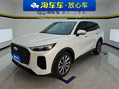 Chery Tiggo 8L 2024