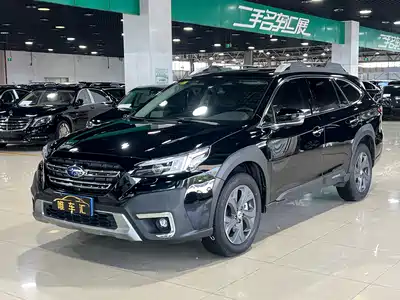 Subaru Outback 2022