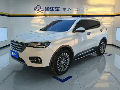Haval H6 2017