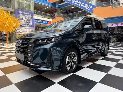 GAC Trumpchi M6 2022