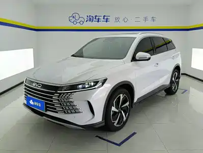 BYD Seal 05 DM-i 2025