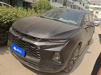 Chevrolet Trailblazer 2022