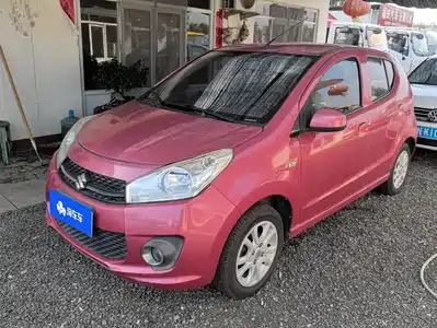 Suzuki Alto 2016