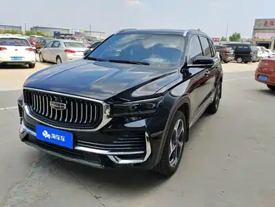 Geely Xingyue L 2024