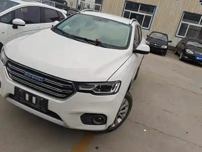 Haval H2s 2017
