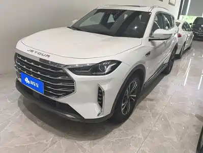 Jetour X70 PLUS 2022