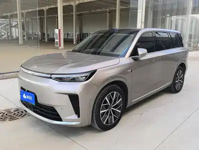 GAC Trumpchi Vision S9 2025
