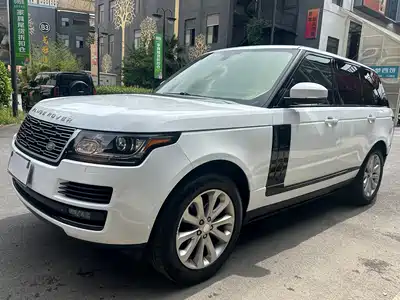 Land Rover Range Rover 2014