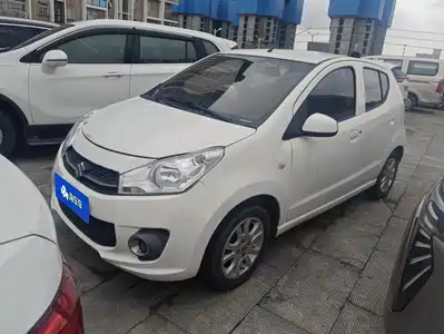 Suzuki Alto 2016