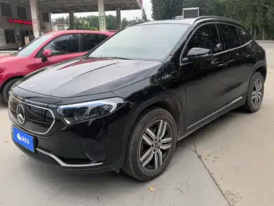 Mercedes-Benz EQA 2023
