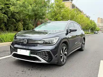 Volkswagen ID.6 CROZZ 2021
