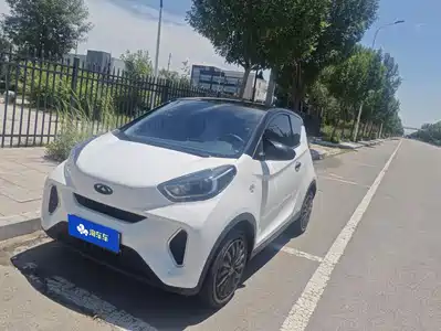 QQ New Energy Little Ant 2025