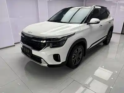 Kia Seltos 2023