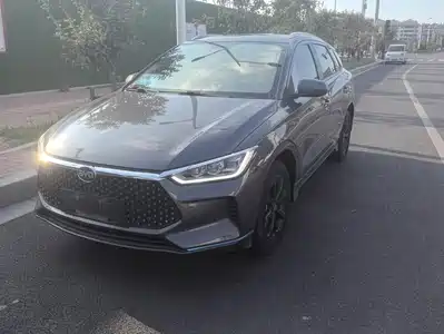 BYD e2 2020