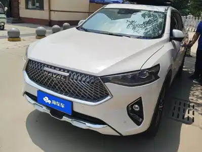 Haval F7 2020