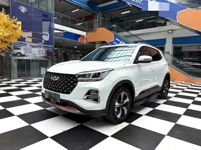 Chery Tiggo 5x 2023