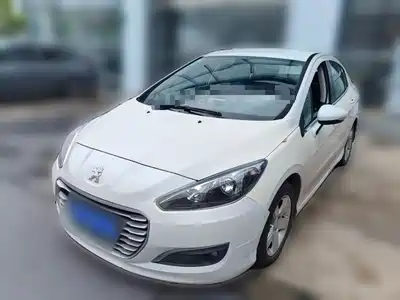 Peugeot 308 2014