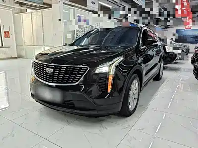 Cadillac XT4 2022