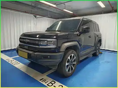 Fang Cheng Bao Leopard 5 2024