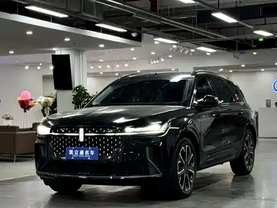 Lincoln Nautilus 2024