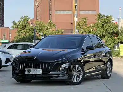 Hongqi E-QM5 2023