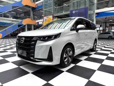 GAC Trumpchi M6 2023