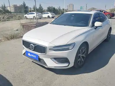 Volvo S60 2026