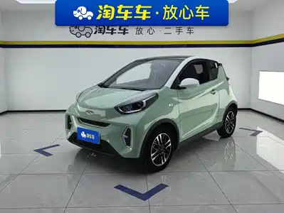 QQ New Energy Little Ant 2023