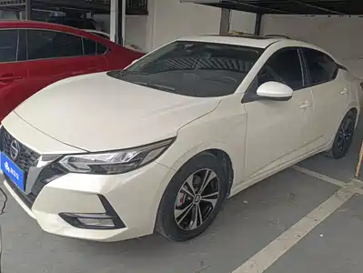 Nissan Sylphy 2021