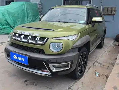 BAIC ORV BJ20 2017
