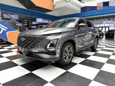 Chery Omoda 2022