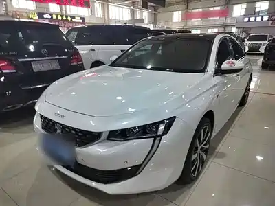 Peugeot 508 2019