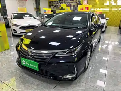 Toyota Allion 2022