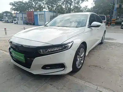 Honda Accord 2021